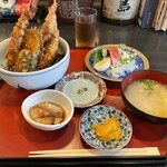 よしき・いせえび料理 - 