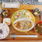 うずまき - 限定10食だけ定食