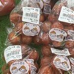 わくわく広場 - 料理写真:ぬかや農園ミニトマト