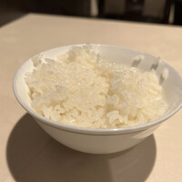 中国飯店 三田店 - ライス