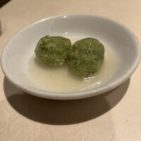 中国飯店 三田店 - ユーグレナ豚肉団子２個