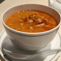 中国飯店 三田店 - 麻婆担々麺