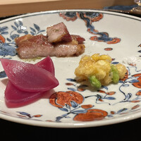 日本料理 研野 - 