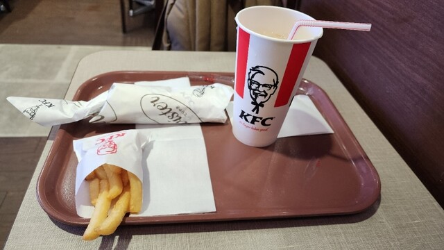 Kentucky Fried Chicken Toji Ten