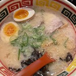 Kyuushuu Jangararaamen - 