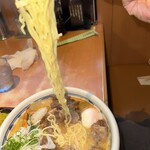 のっぴんらー麺 - 