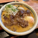 のっぴんらー麺 - 