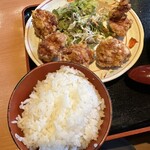 のっぴんらー麺 - 