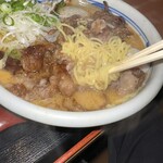 のっぴんらー麺 - 