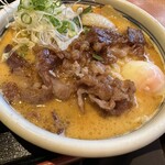 のっぴんらー麺 - 