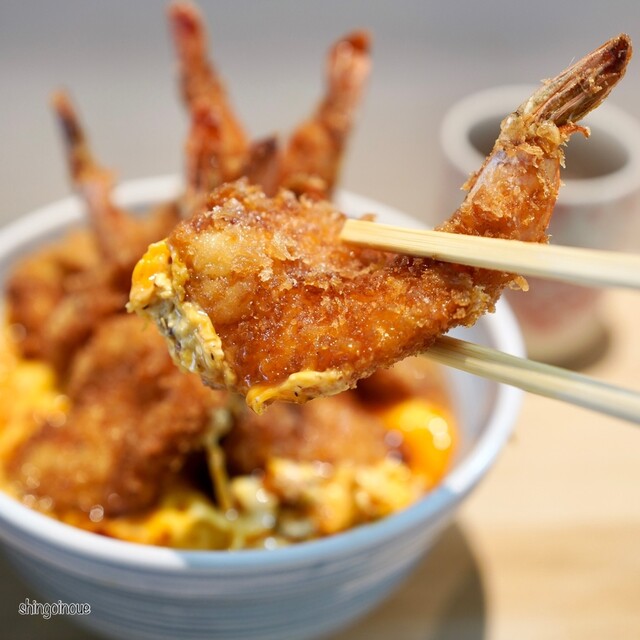 Ebi Yama - Daikan yama/Katsu-don (Pork cutlet bowl) | Tabelog