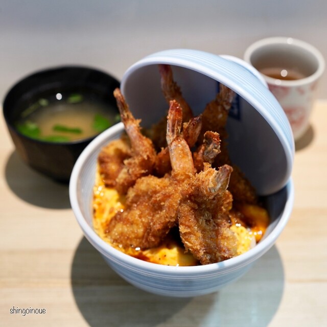 Ebi Yama - Daikan yama/Katsu-don (Pork cutlet bowl) | Tabelog