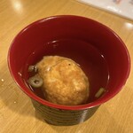 たこ八 - タコ焼きスープ