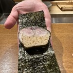 おかもと - ❷鯖寿司