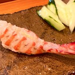 天寿し - 車海老