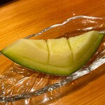 天寿し - メロン