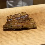 おかもと - 岡山県産天然海鰻の地焼き