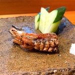 天寿し - 車海老 頭