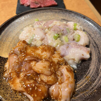 ホルモン焼肉 富や 栄店 - 
