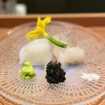 日本料理 晴山 - 