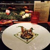 ラトリエ ドゥ ジョエル・ロブション - 