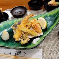 潮り - 