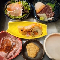 肉割烹 五条 新宿野村ビル49F - 