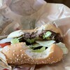 バーガーキング - 料理写真: