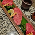 焼肉 宮中 - 