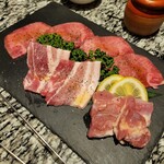 焼肉 宮中 - 