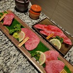 焼肉 宮中 - 