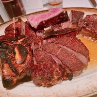 ウルフギャング・ステーキハウス 六本木 - 