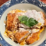 とんかつ やまいち - かつ丼