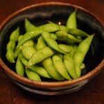 わっぱ飯 田舎家 - 黒崎茶豆