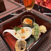 完全個室鮨和食かなうS - 