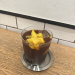 ヴァーヴ コーヒー ロースターズ - フルーツコールドブリュー