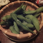 悠 - 枝豆