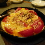 Shun - トマトチーズ焼き
