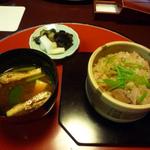 うかい竹亭 - 【2013.9】