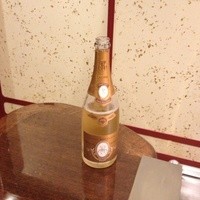 表参道うかい亭 - シャンパーニュ