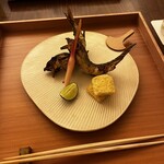 日本料理 晴山 - 