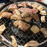 0秒レモンサワー 仙台ホルモン焼肉酒場 ときわ亭 - 