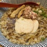 Yaki ago shio raamen takahashi - 