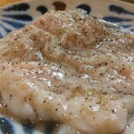 焼肉ホルモン ちゅらロース - しまちょうのハーフサイズ