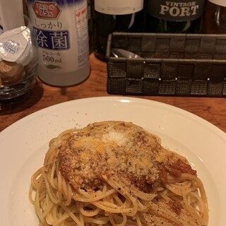 オステリア リッコ_1