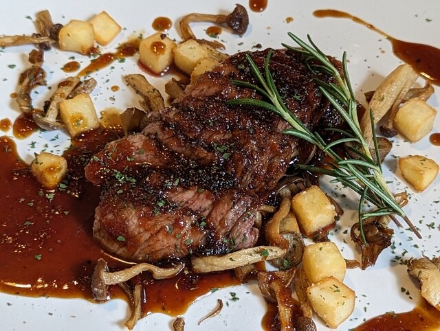 カフェ&ダイニング ベル （Cafe&Dining BELLE） - 中百舌鳥（南海