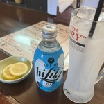 庄や - ハイリキプレーン