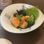 庄や - あん肝ポン酢