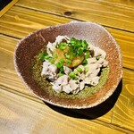 ヨナキヤ本舗 - 琉球豚ポン酢❤️昼ごはんに白米と食べたい（´-`）