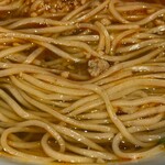 大福ラーメン - 麺アップ